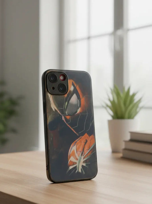Spiderman 3d case